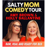 The Salty Mom Comedy Tour