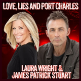 Special Event: Love, Lies and Port Charles with Laura Wright and James Patrick Stuart