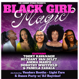TCS & Cambridge Nites present: Black Girl Magic