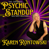 Psychic Standup with Karen Rontowski