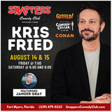 Kris Fried