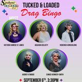 Tucked & Loaded Drag Bingo