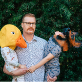 Kurt Braunohler's Triumphant Return to The Comedy Attic!
