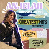 Anjelah Johnson-Reyes: The Greatest Hits & New Bits