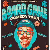 The Board Game Comedy Show!