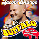 Special Event: Jacob Sharpe