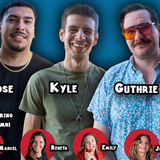 Laughs University - Intro To Stand-Up Comedy