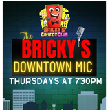 The Bricky's Downtown Mic