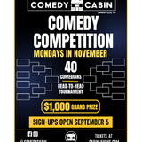 Comedy competition