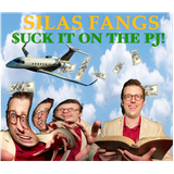 Silas Fangs: Holy Ghost Contest