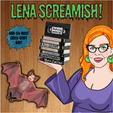 Lena Screamish!