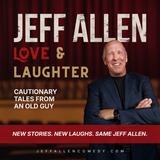 Love & Laughter – Jeff Allen