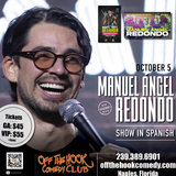 Manuel Angel Redondo