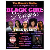 TCS & Cambridge Nites present: Black Girl Magic