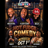 Hot Fudge Comedy