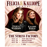 Felicia & Kalliope Comedy