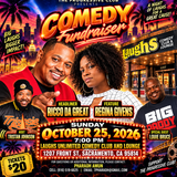 Comedy Fundraiser