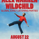 Alex Warren listening party at Fingerprints 8/22 at 7pm