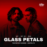 GLASS PETALS
