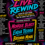 The 90’s Rewind