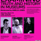 discussion on the complex history of museum collections and their role in shaping narratives around race and identity