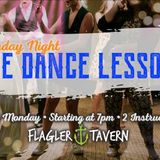 Line Dancing Lessons