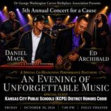 5th Annual Concert for a Cause