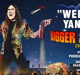 WEIRD AL YANKOVIC