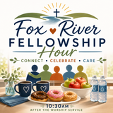 Fellowship Hour