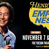 Henry Cho: The Empty Nest Tour