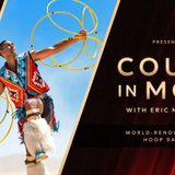 Courage in Motion with Eric Michael Hernandez Featuring live hoop dance and Emmy Award–winning short film