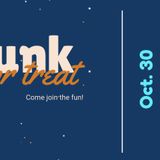 Trunk or Treat!