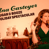 Ana Gasteyer Sugar & Booze Holiday Concert Spectacular