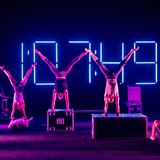 Cirque Gravity & Other Myths Ten Thousand Hours