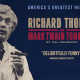 Mark Twain Tonight! Starring Richard Thomas