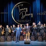 The One and Only Tommy Dorsey Orchestra Sentimental For The Season with vocalist Hayden Grove of The Voice, Season 2