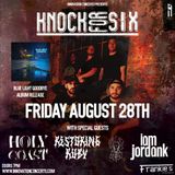 Knock For Six “Blue Light Goodbye” Album Release