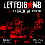Letterbomb: The Green Day Experience