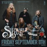 The Steepwater Band