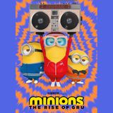Minions: The Rise of Gru