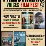 PALESTINIAN VOICES FILM FEST