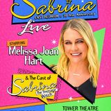 Sabrina Cast Reunion 30 Year Anniversary Live