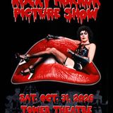 THE ROCKY HORROR PICTURE SHOW Midnight Halloween Screening