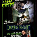 Tower Horror Film Fest: TALES FROM THE CRYPT – Demon Knight plus Live Q&A with The Crypt Keeper John Kassir + Film Shorts, Vendors, and more