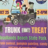 Trunk or Treat