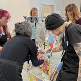Workshop for Professionals Working in Dementia-Care: Creative Aging Arts Training