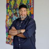 Art History Lecture Series | Jeffrey Gibson (Choctaw/Cherokee, b. 1972)