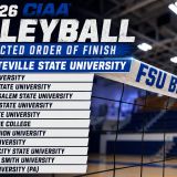 Women's Volleyball at Wingate