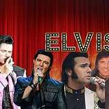 Benefit for: CT Burn Foundation / Homes For The Brave : St. Jude's Children's Hospital A Journey With Elvis