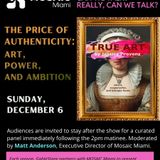 The Price of Authenticity: Art, Power, and Ambition (free)